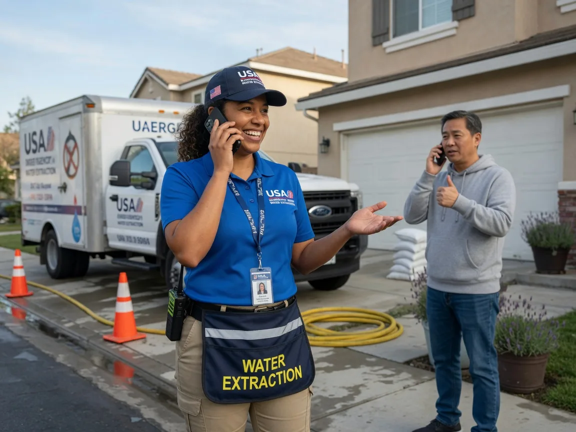 Emergency Water Removal Hollister, OK FAQs
